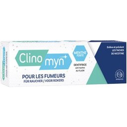 Clinomyn Dentifrice Pour Les Fumeurs 75ml
