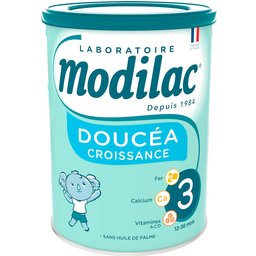 Doucéa Croissance 3ème Âge 800g