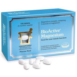 ActiveComplex™ Magnésium 150comp