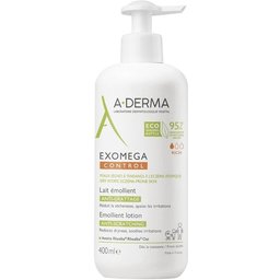Exomega Control Lait émollient anti-grattage