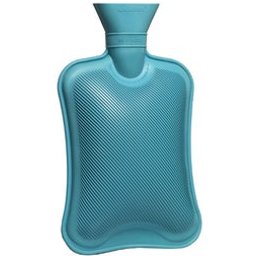 Bouillotte Caoutchouc Pastel Parme 2000ml