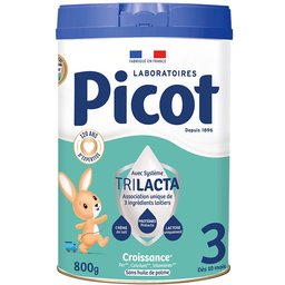Picot 3ème âge