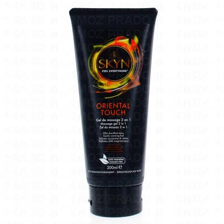 Skyn Gel de massage Oriental Touch 200ml