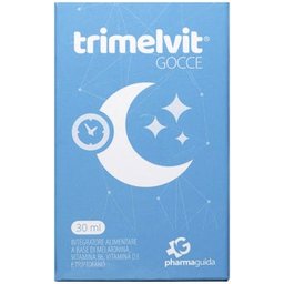 Pharmaguide Trimelvit Gouttes 30ml