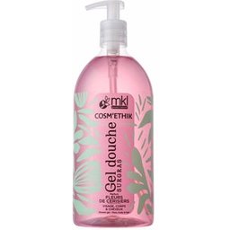 Mlk Cosm'Ethik Gel Douche Surgras Fleurs De Cerisiers 1L