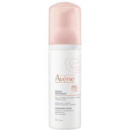 Mousse nettoyante