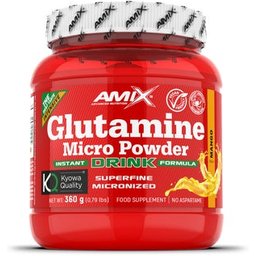 Glutamine Powder Drink Mango 360g