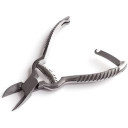 Expert Pince Ongles Pédicure avec Fermoir Courbes 1ut