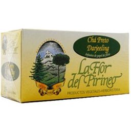 La Fleur des Pyrénées Thé noir Infusion Daarjeling