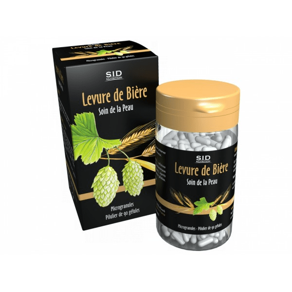Phyto Classics Levure de Bière 90 gélules