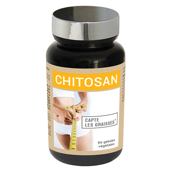 Chitosan 60 gélules