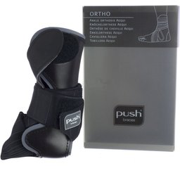 Push Ortho Aequi Orthèse De Cheville Gauche 27-31cm Taille 1