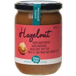 Crème de Noisettes Bio Organique 500g