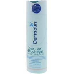 Dermolin® Gel bain et douche hypoallergénique