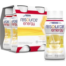 Resource® Énergie Vanille
