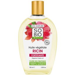 SO BIO Etic Huile de Ricin