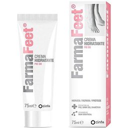 Farmafeet Crème hydratante pour les pieds Db 75Ml