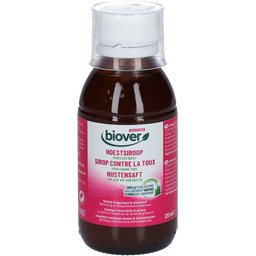 Biover Selfcare Hoestsiroop