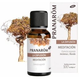 Pranarôm LES DIFFUSABLES Méditation Bio 30ml
