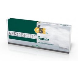 Aérobiose Junior 10 Ampoules