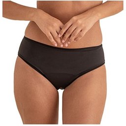 Céline Pack Culotte Bain Menstruel Noir L (40-42) 2uts