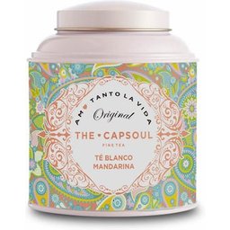 Mandarine Thé Blanc Vrac 60g