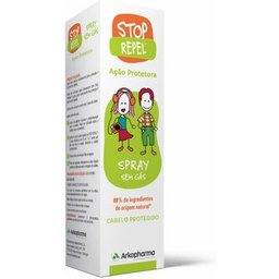 Stop Répulsif Poux Spray Cheveux 100ml