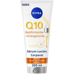 Q10 Raffermissant Énergisant Sérum Corporel 200ml