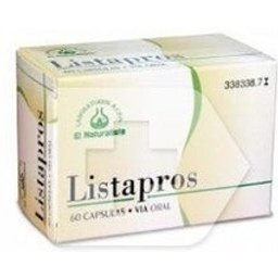 Listapros 60cáps 60cáps