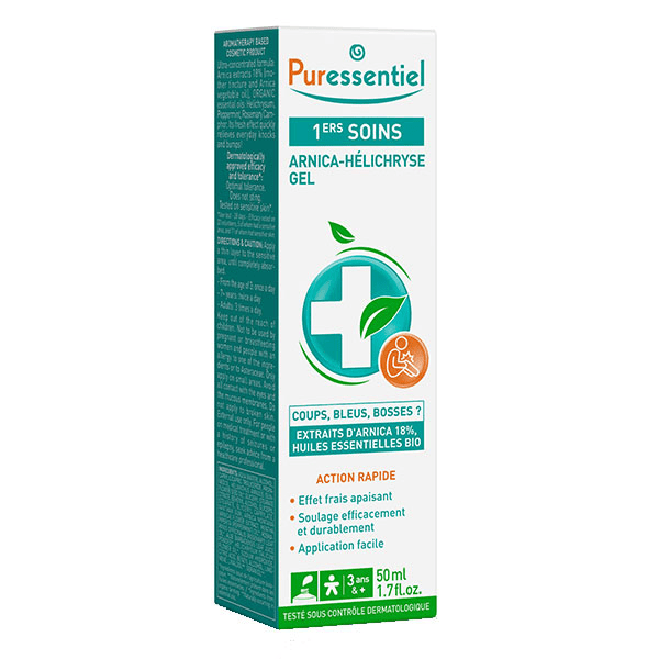 Gel Arnica-Hélichryse 50ml