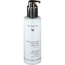 Dr.Hauschka Crème Douche Herbe des champs et Cardamome