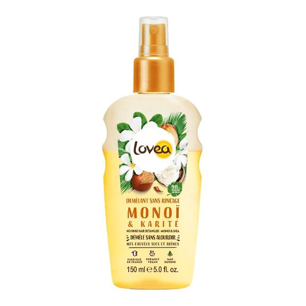 Monoï & Karité Démêlant Sans Rinçage 150ml