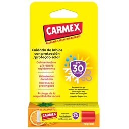 Tropical Baume à Lèvres Hydratant Spf30 4,25g