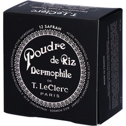 Poudre Libre 12 Safran