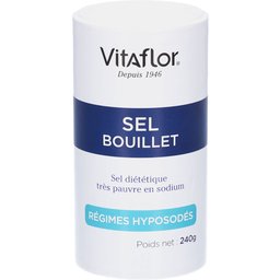 Sel diététique sans sodium