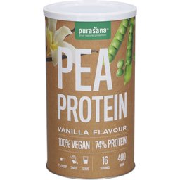Purasana Protéine de Pois Saveur Vanille