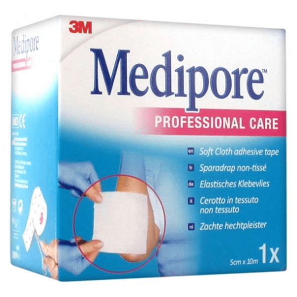 Medipore Professional Care Liner 5cm x 10m