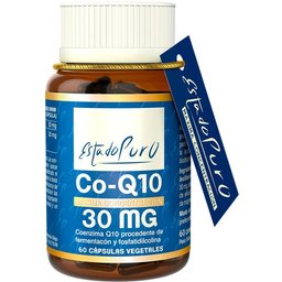 Coenzyme Pure State Q-10 30 Mg 30 60 Capsules