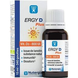 Ergy D Plus 15ml