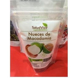 Eco Noix de Macadamia 100g