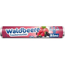 Bloc® Glucose Fruits des bois