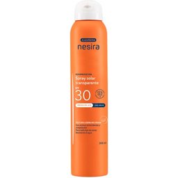 Acofarma Spray Solaire Transparent SPF30 200ml