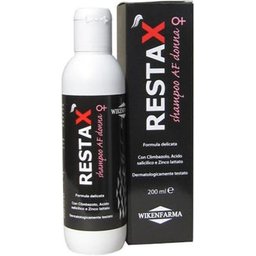 Wikenfarma Restax Shampooing Af Femme 200ml