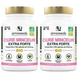 Cure Minceur Bio, Extra Forte