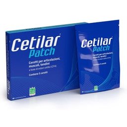 Cetilar Patch 5uts