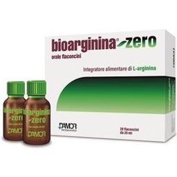 Bioarginina Zero 20x20ml
