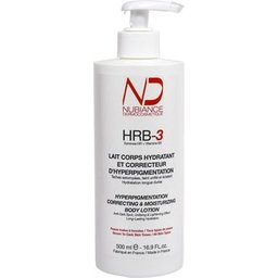 Hrb-3 Lait corporel 500ml