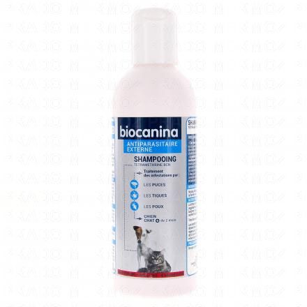 Antiparasitaire externe - Shampooing 200ml