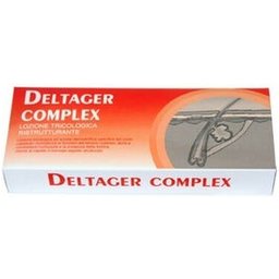 Deltager Lotion Complex 24x5ml