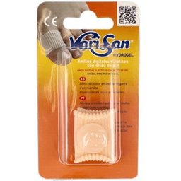 Anneau Digital Hydrogel Taille Moyenne 2 Unités